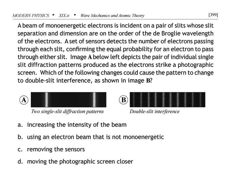 Wave mechanics problem