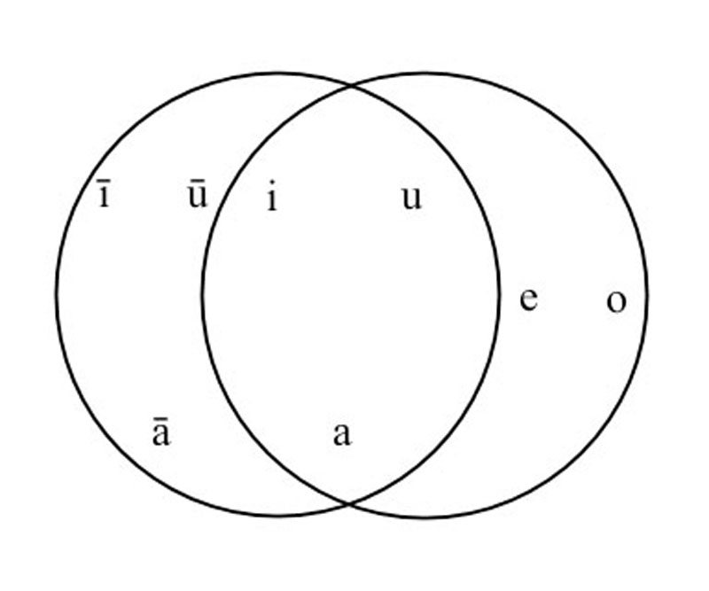 implified chart / decision tree to determine whether two sounds which occur in the words of a language are allophones of the same phoneme, separate phonemes, or in free variation. For explanations of terms and procedures, see articles Allophone, Complementary distribution, Minimal pair, Free variation, and Phoneme.

The classic example of sounds which are in complementary distribution in a language, but which are not usually considered to be allophones of the same phoneme due to phonetic dissimilarity, is the sounds [h] and [?] in English.