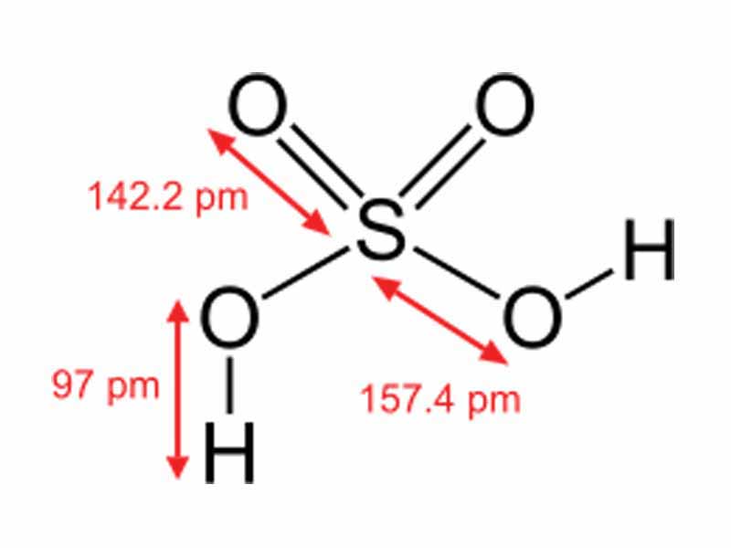 Sulfuric acid