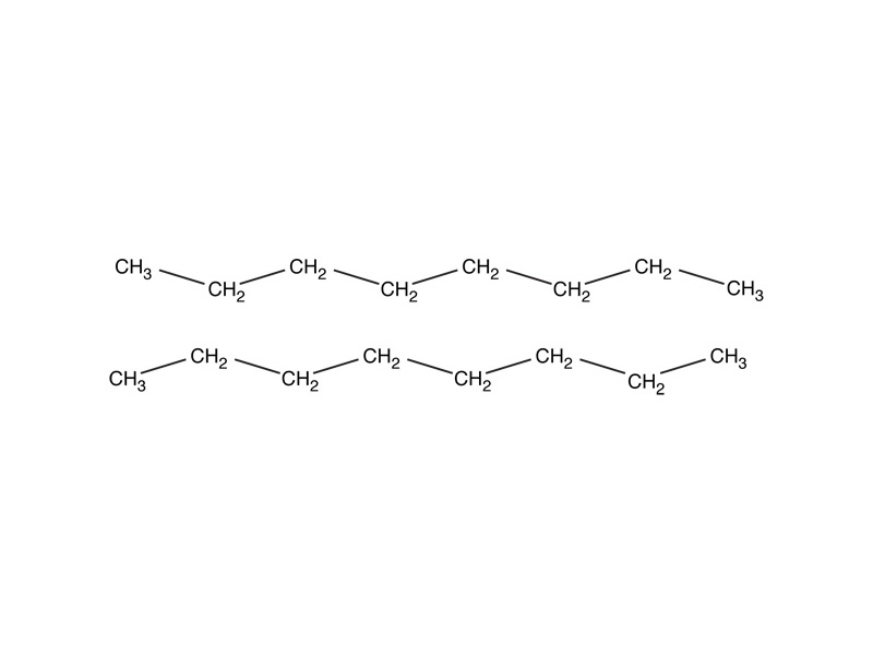 London dispersion forces between organic molecules.