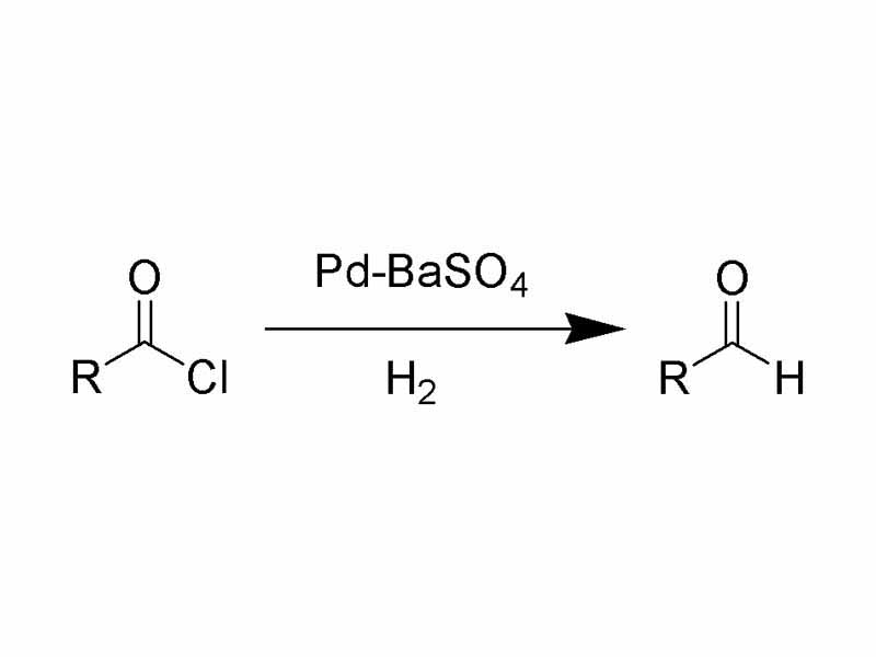 Rosenmund reduction