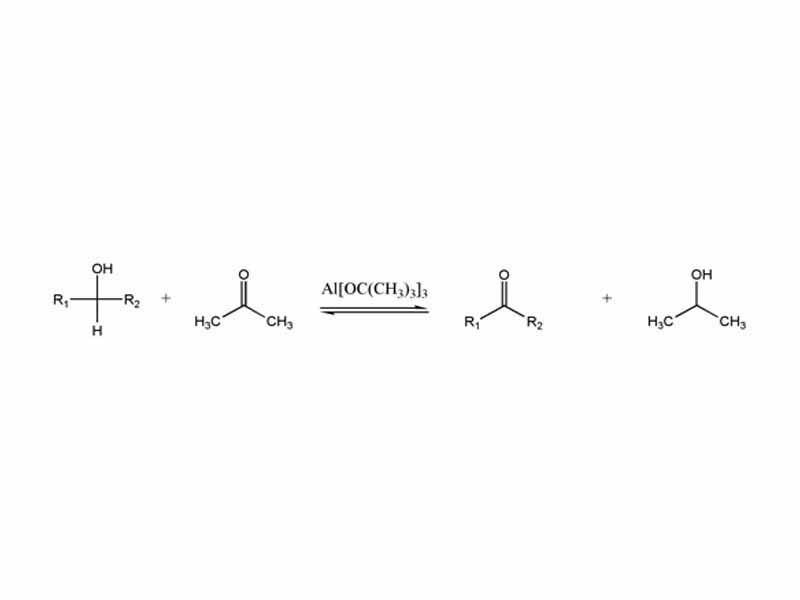 Oppenauer-Oxidation