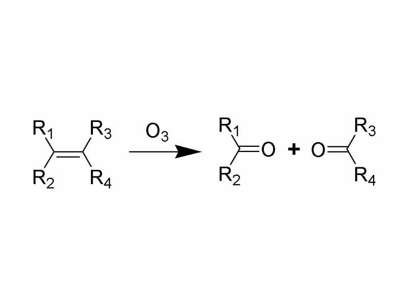 Ozonolysis