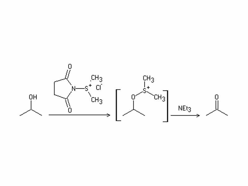 Corey-Kim oxidation