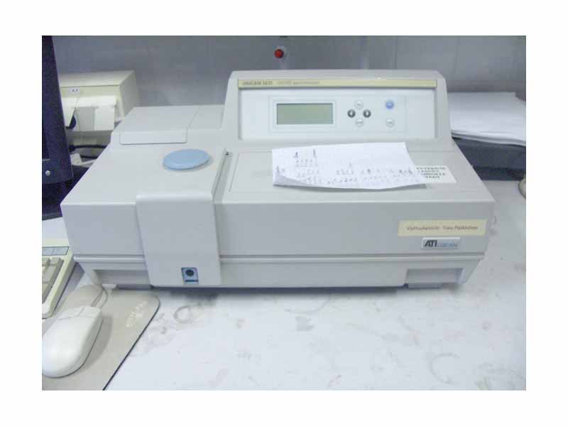 Spectrophotometer