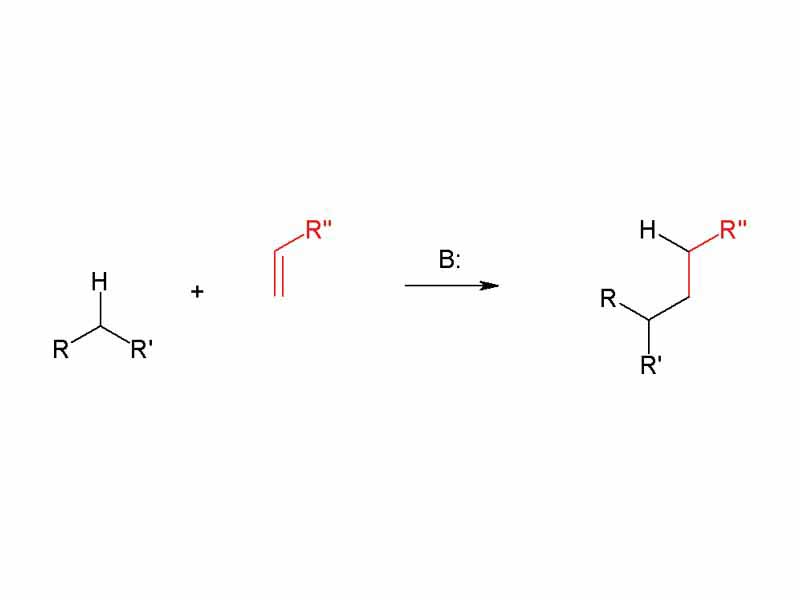 Michael Reaction general mechanism