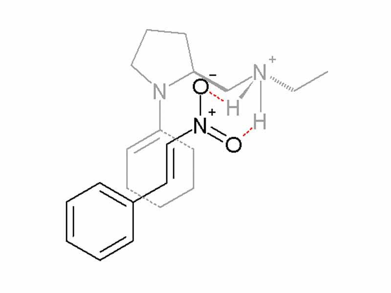 asymmetric Michael addition transition state