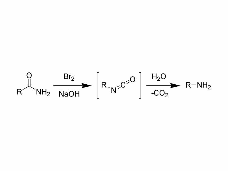 Hofmann rearrangement