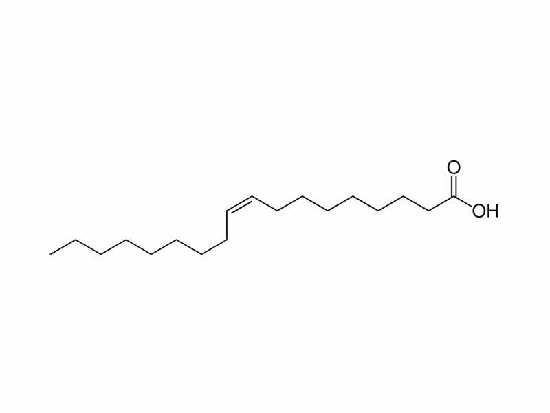 Oleic acid structure