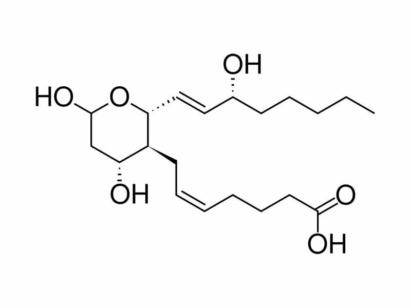 Thromboxane B2