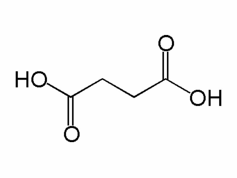 Succinic acid