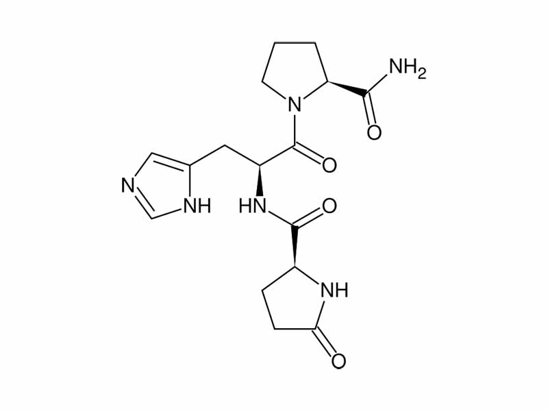 Thyrotropin-releasing hormone