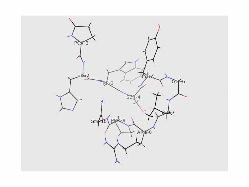 Gonadotropin-releasing hormone