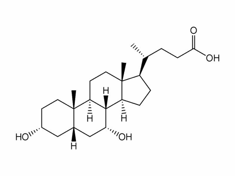 Chenodeoxycholic acid