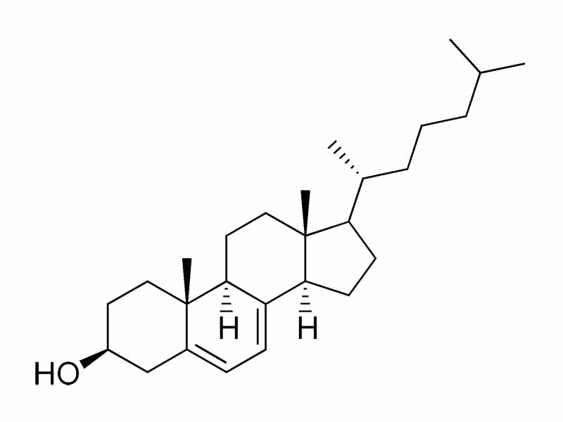 7-Dehydrocholesterol