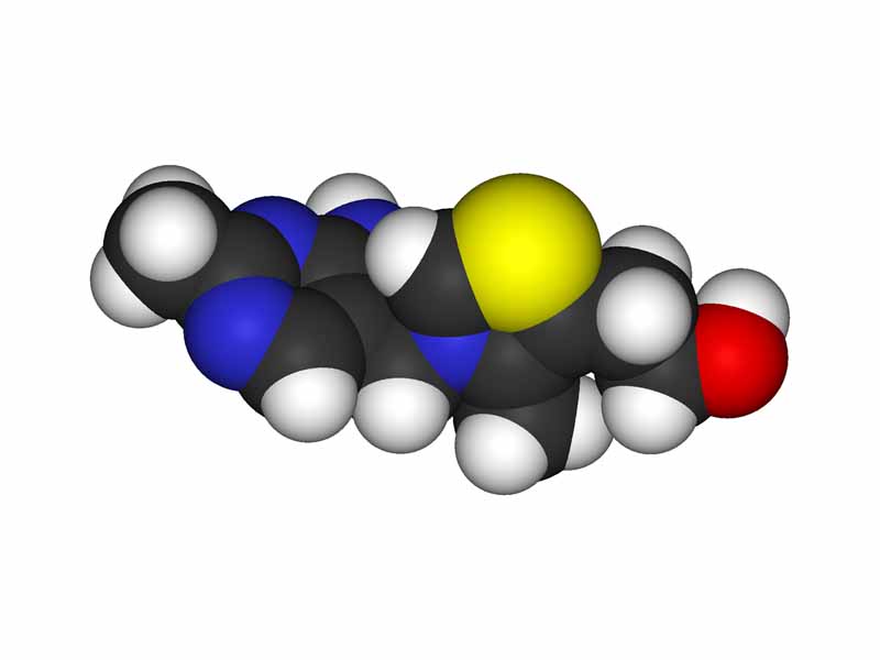 Thiamine 3D