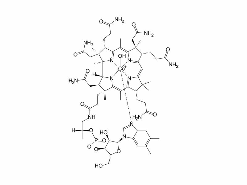 Hydroxocobalamin