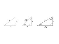 Right triangles