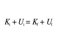 Formula - Conservation of mechanical ...