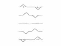 Illustration of destructive interference