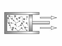 Piston side view for thermodynamics p...