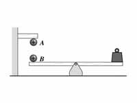 Illustration for electric force problems