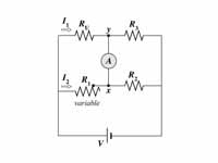 Wheatstone bridge