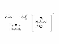 Lewis structures