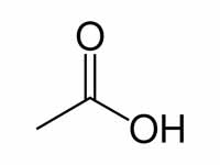 Acetic acid