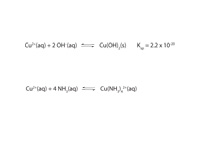 Coupled equilibria between weak elect...