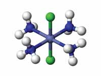 trans-[CoCl2(NH3)4]+