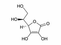 ascorbic acid (reduced form of Vitami...