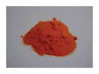 A sample of potassium dichromate