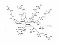 Lithium aluminium hydride - organic r...