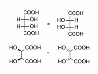 Meso tartaric acid