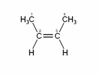 Cis 2-butene