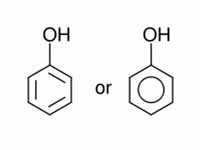 Phenol structure