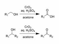 Jones oxidation