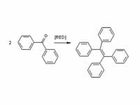 The McMurry reaction of benzophenone