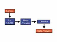  Diagram of the main components of a ...