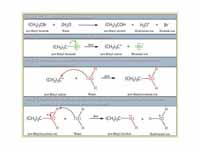 Diagram of the SN1 mechanistic steps ...