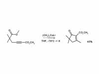 Gilman reaction example