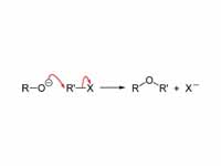 Williamson ether synthesis