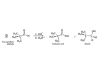 Cannizzaro reaction.