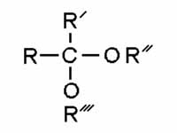 Ketal structure