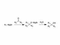 Generalized reaction scheme for Grign...