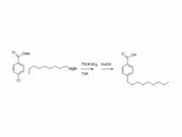 Grignard reagent in coupling reaction