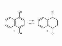 With tetrahydronaphthalenedione, the ...