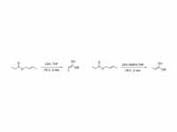 Enolate formation - The addition of H...