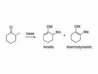 Kinetic vs. Thermodynamic Control in ...